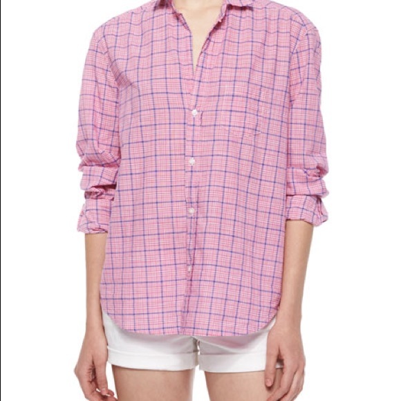 Frank & Eileen Tops - Frank & Eileen button down top